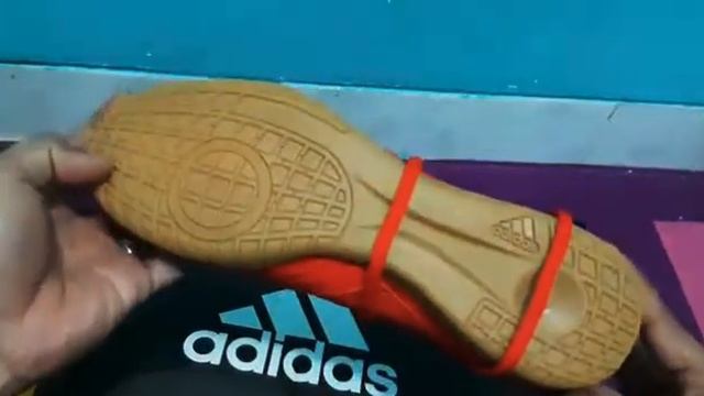 Adidas Predator 19.4 IN SALA unboxing