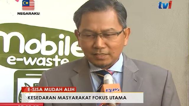 E-SISA MUDAH ALIH - MCMC FOKUS BERI PENERANGAN SEDARKAN MASYARAKAT [29 MAC 2017]