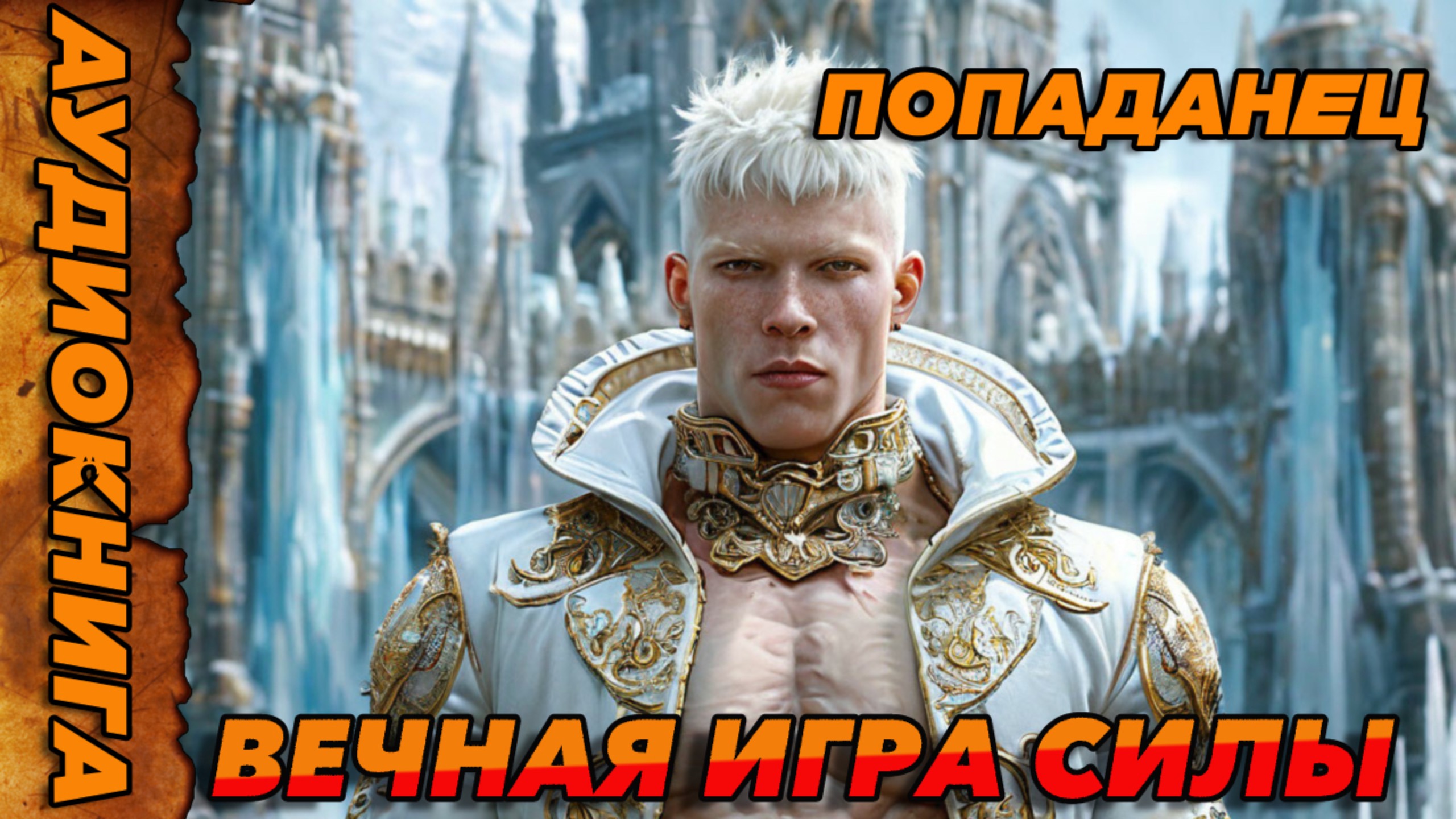 Вечная игра силы Аудиокнига #аудиокнига #аудиокниги #попаданец #попаданцы