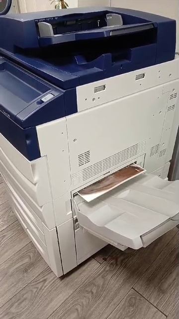 Xerox C70_новая поставка