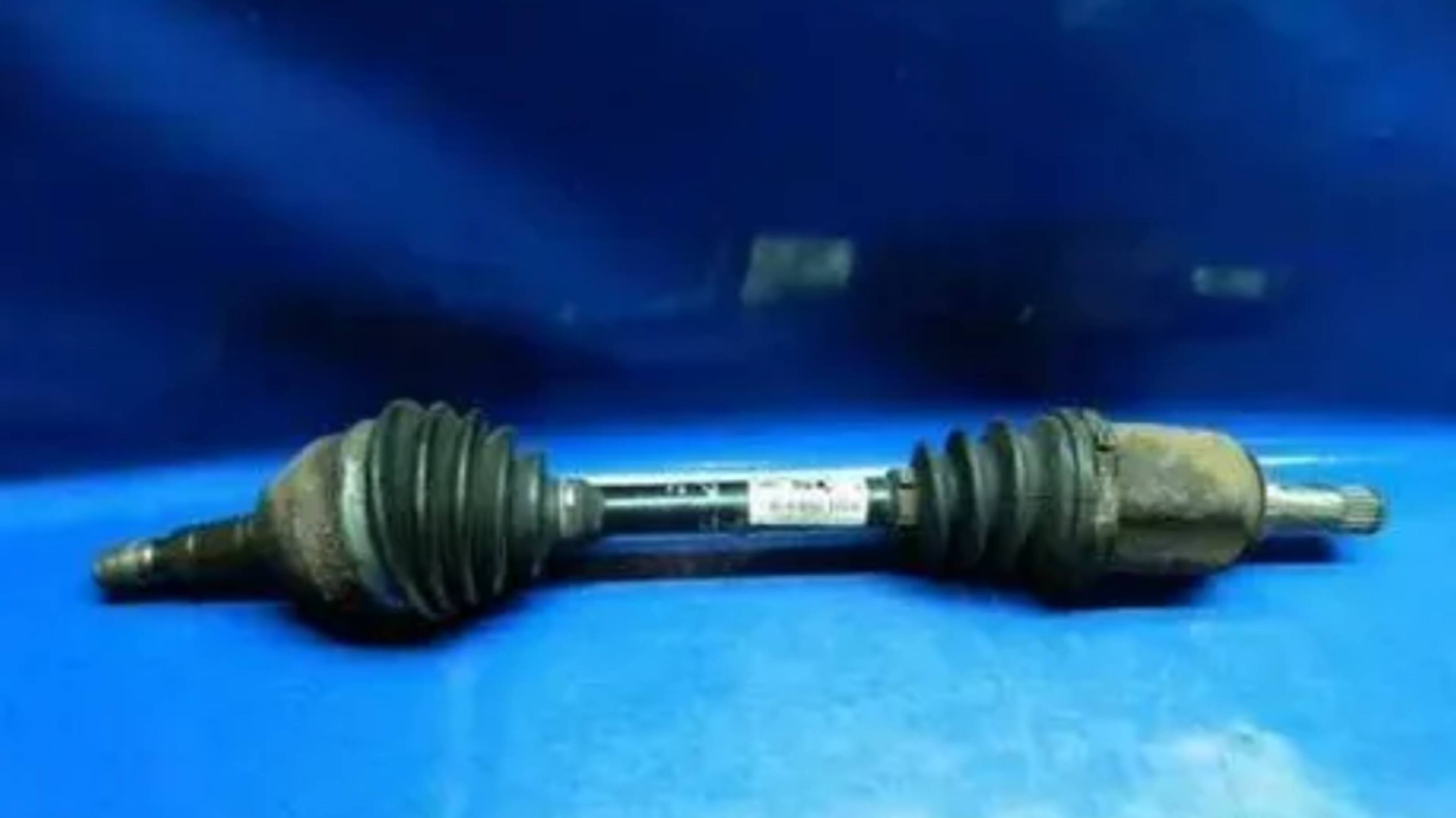 Привод Опель астра аш передний правый