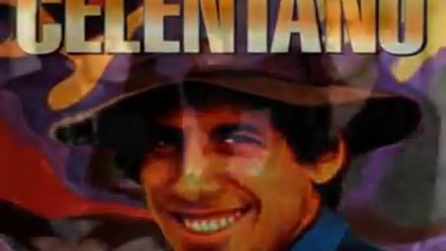 Adriano Celentano - "Soli"