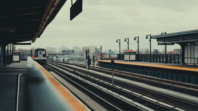 New York Whisper A Gentle Tour Through the City's Heart — Cinematic Color Grading (Canon 1DX MK II)