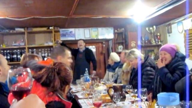 Дегустация вин Карла Шоша