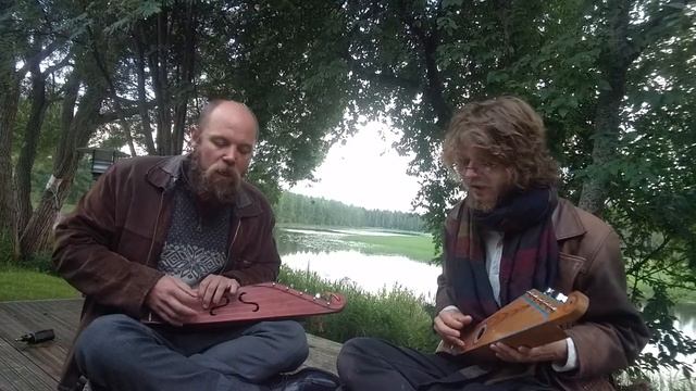 Калевала − Первая руна (исполняется в оригинале)