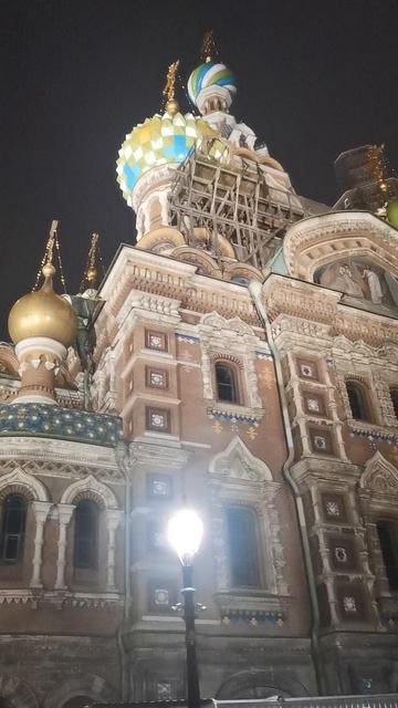 Новогодняя ночька