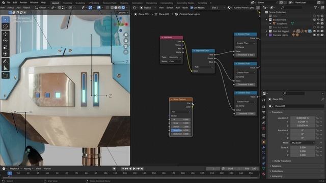 10.10 - Automating Exhaust and Lights