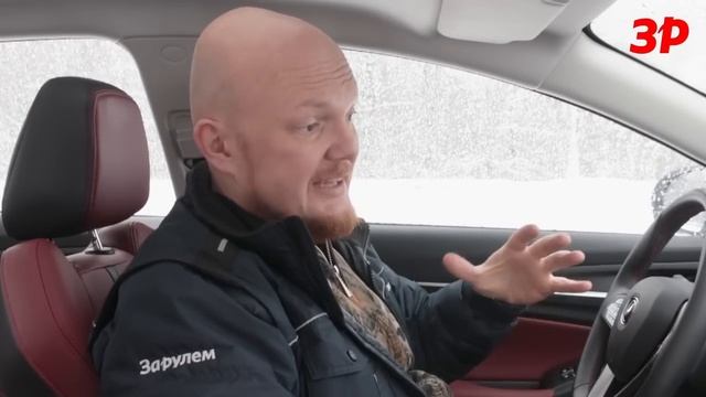 Changan Eado Plus по цене Весты_ ржавчина, робот, микроклимат _ Чанган тест и обзор (720p60fps)