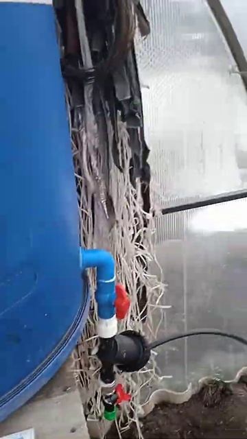 капельный полив с АлиЭкспресс