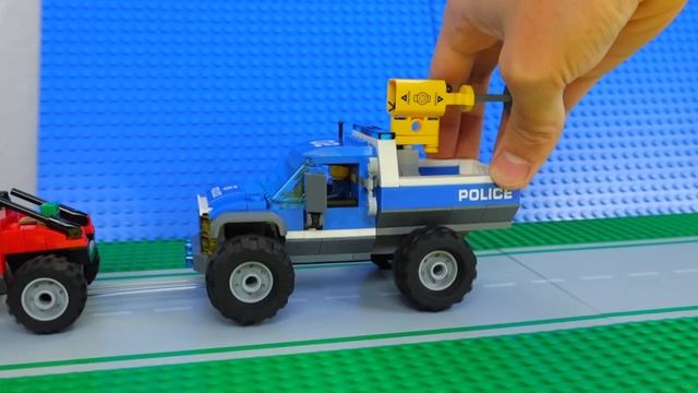 FAILED LEGO ITEMS...