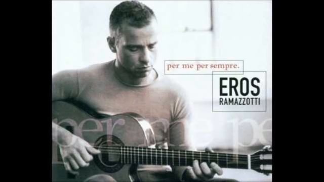 Eros Ramazzotti - Per Me Per Sempre (Cover)