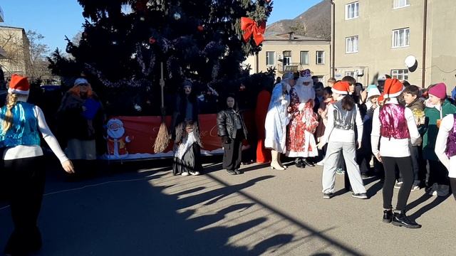 Ансамбль Серпантин