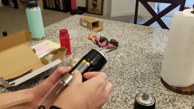 Pepper Shaker Not Working
