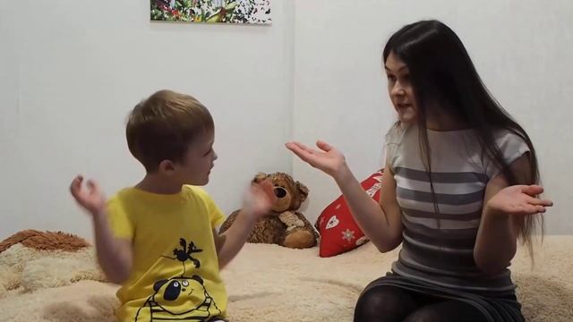 Стишок Кирюша Смирнов _Котёнок шалун