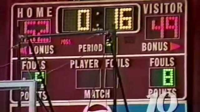 1997-98 IV girls LHS girls on WTAJ Sports