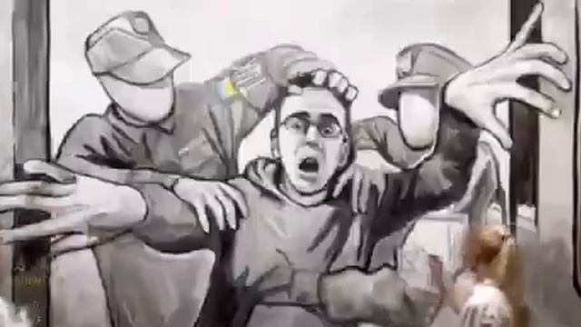 Реалии свободной Украины в одном ролике !  ANTISEPTIC