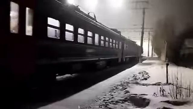 ЭД9Э-0030 с Сообщением 805 Астана Кокшетау