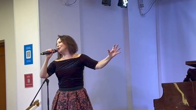 Татьяна Ветрова - "Пообещайте мне любовь" (Е.Крылатов - И.Вознесенский)