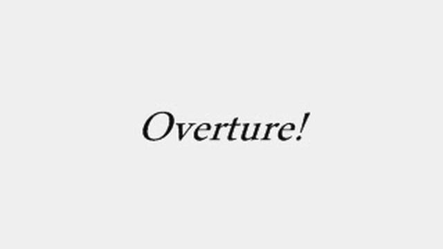 CATS [Original London Cast Recording]; Overture