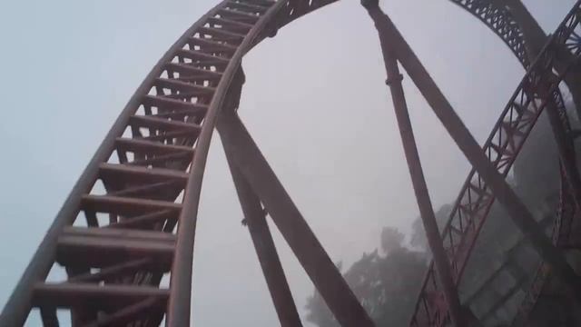 Rita Queen of Speed POV,  Alton Towers, UK