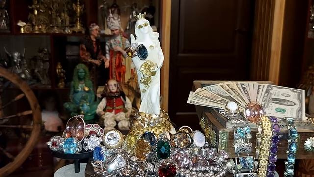 🔔 КОЛЕСО ФОРТУНЫ… ОЧЕНЬ СИЛЬНО…ДАРЮ ВСЕМ…ИНГА ХОСРОЕВА....ВЕДЬМИНА ИЗБА 2.