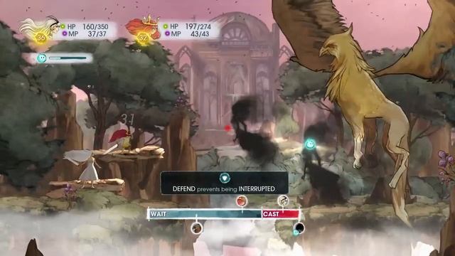 Child Of Light game play part 15