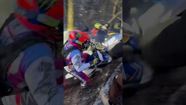 Enduro for seasons