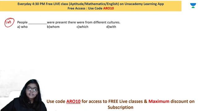 Paper Analysis of Engineering Mathematics & Aptitude for GATE 2021 | Arohi Ma'am