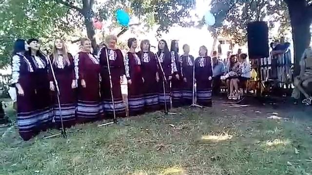 Народний аматорський ансамбль" Калинонька" - Солодкі сльози