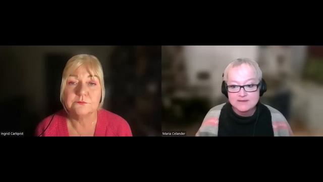 Ingrid & Maria: Nyhetsveckan 218 - Släng Natoansökan!, hårdare tag, krigshets