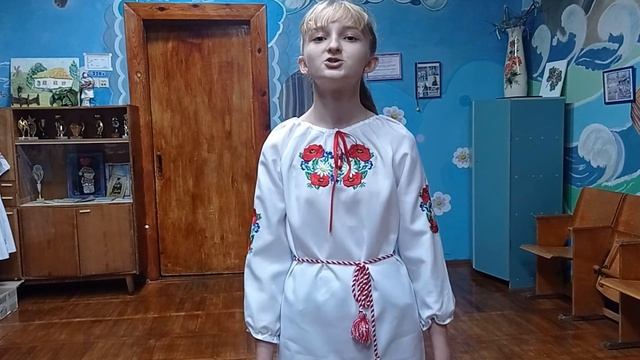 Тернова Ольга " Журавлина доля"