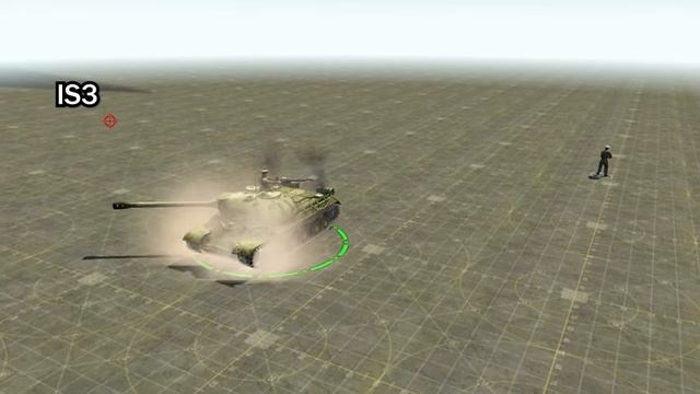 IS- Series Men of War Assault Squad 2
