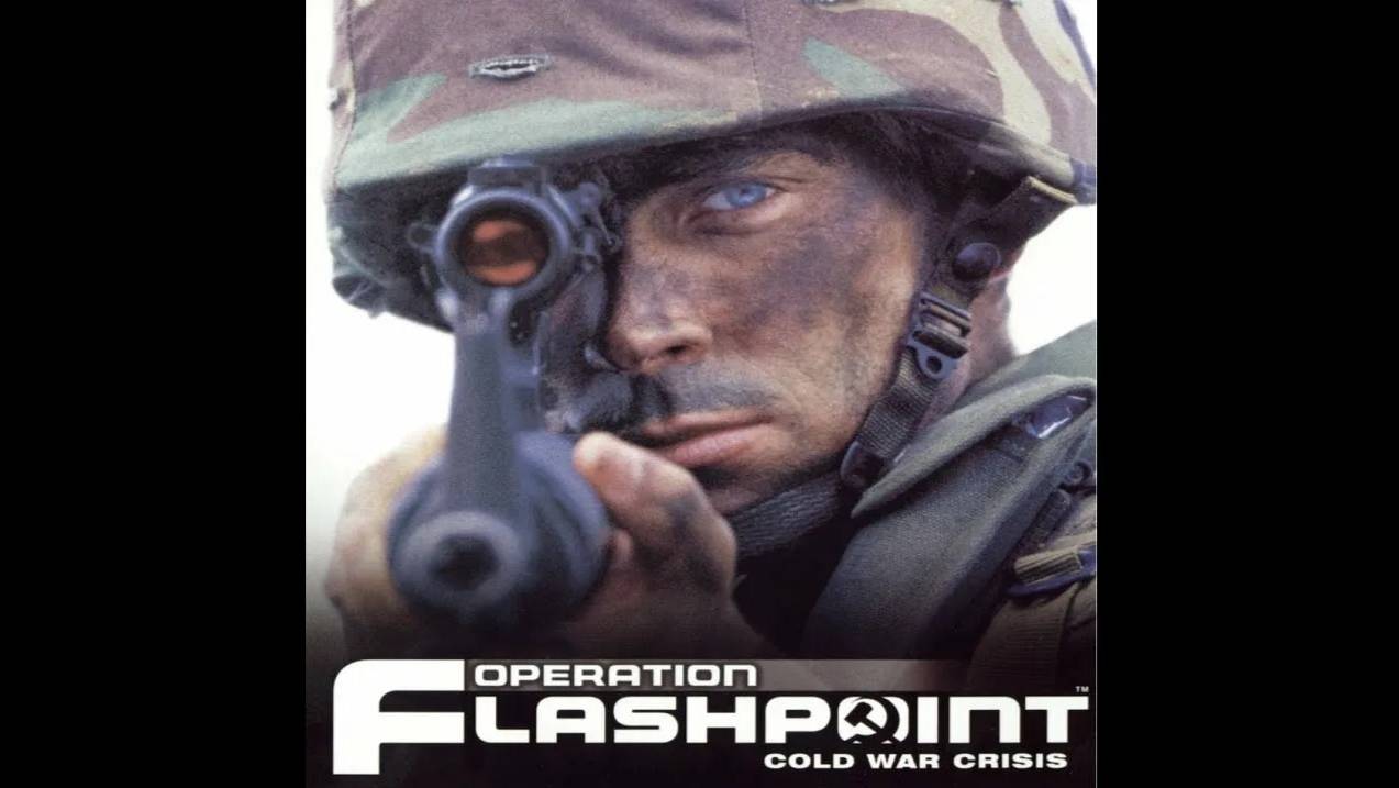 Operation flashpoint: red hammer. Вспоминаем старую игру