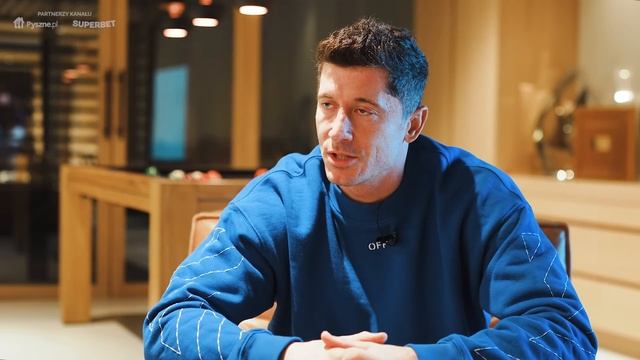 ROBERT LEWANDOWSKI: CHCĘ INWESTOWAĆ W POLSKICH TRENERÓW