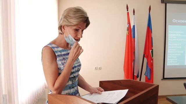 В Пущине подвели итоги выпускных экзаменов