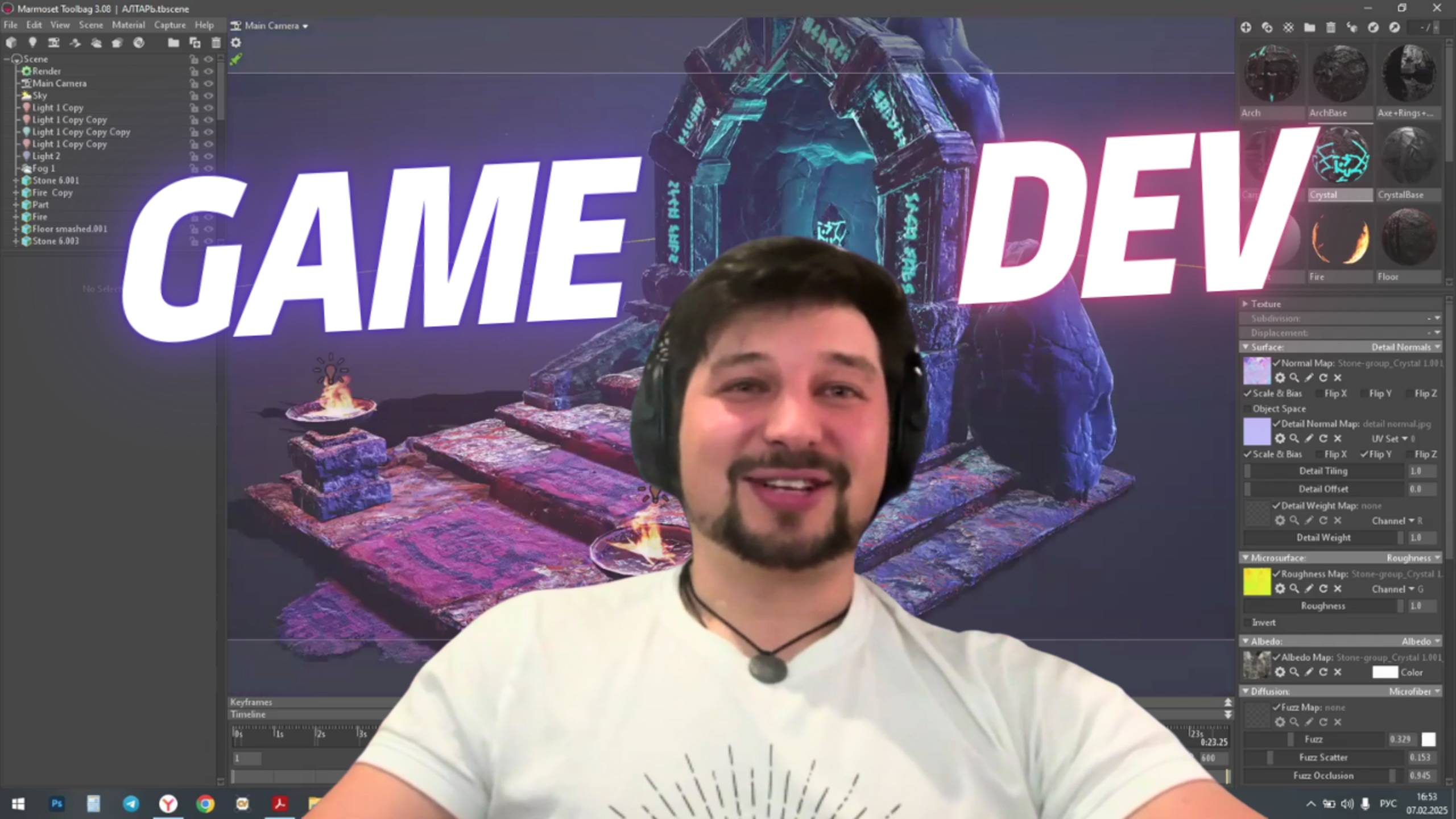 Правда о ГеймДеве | Разговор с разработчиком. Часть 1