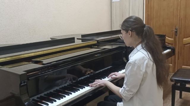 С. В. Рахманинов, Этюд-картина № 7 соч. 33 С. С. Прокофьев, Прелюдия (C-dur)
