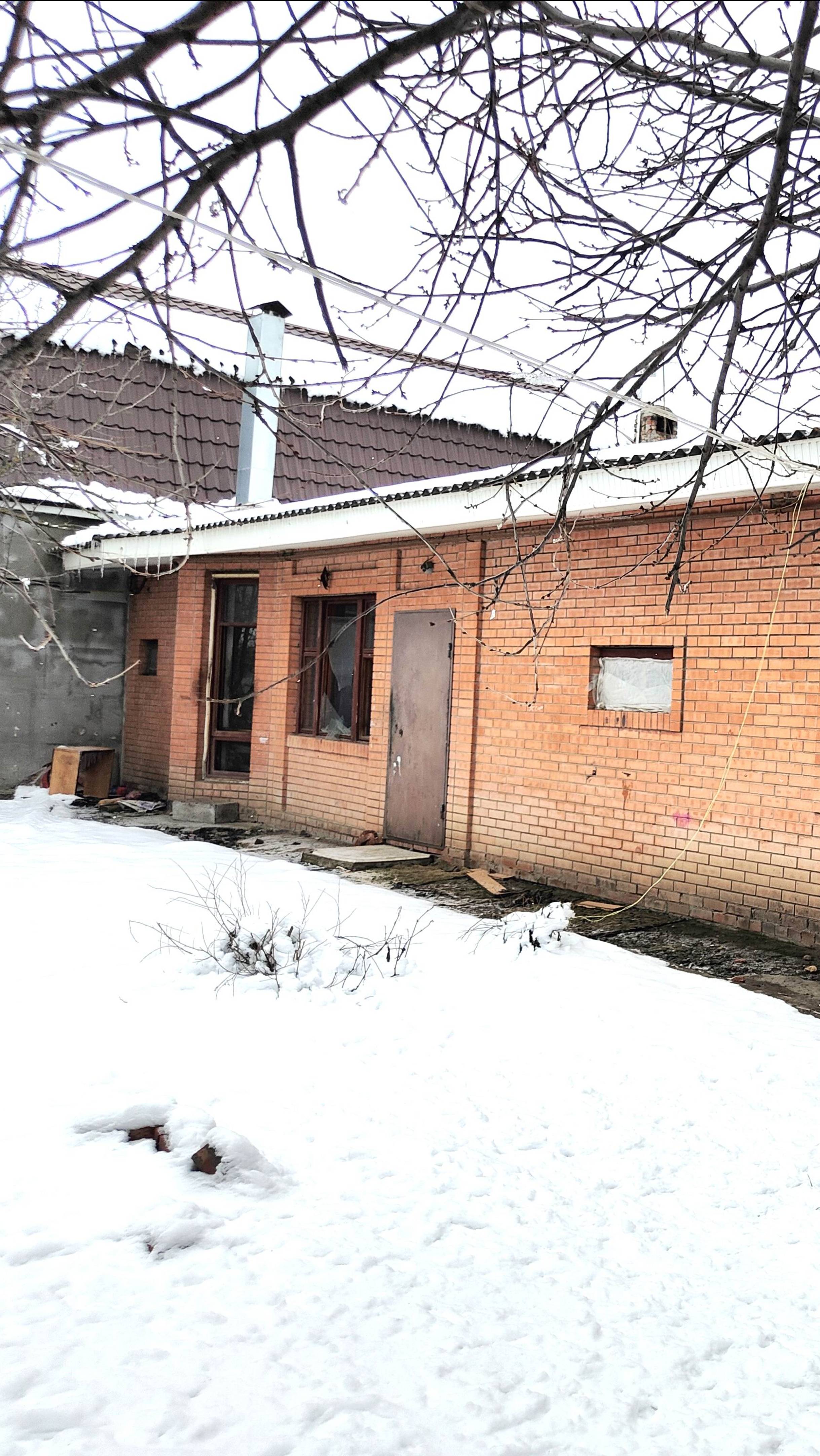Квартира 63 кв.м. на земле 1,5 сот.