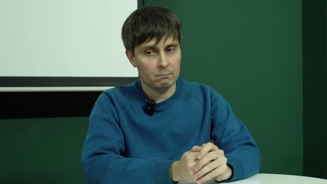 Этюд (Мастерская И.В. Москвитина)