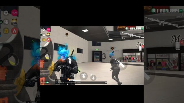 растоптали чертей