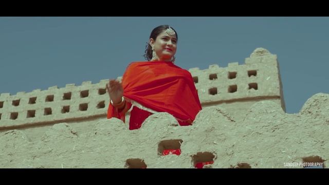 2021 Pre Wedding Daljit + Manpreet A Film By Sandeep Photography