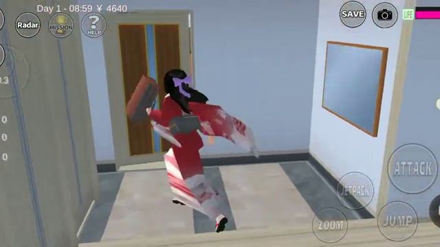 Sakura part 4