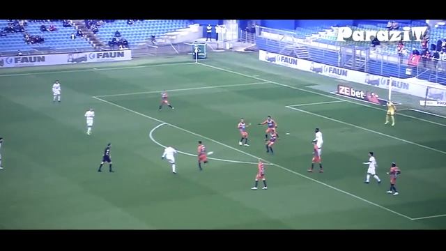 Hatem Ben Arfa 2019 -  Skills & Goals - Assist HD