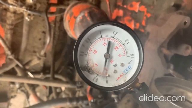двигун смд 22 турбо + holset hx35w
