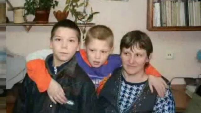 Слайд-клип "Сирота"