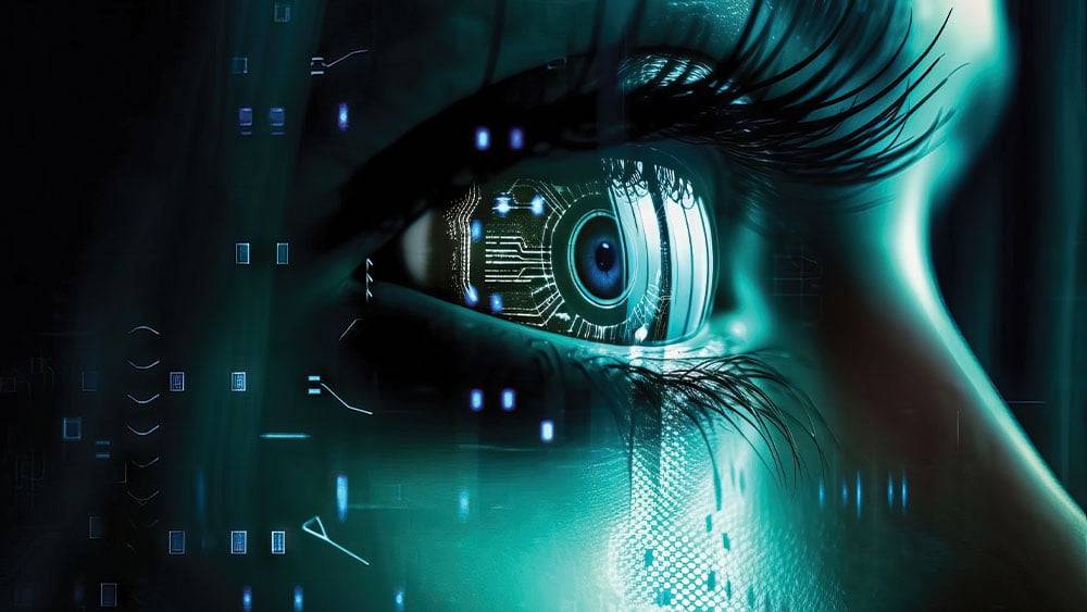 AI Video Short Film  Generative AI Futuristic Sci-Fi & Ambientalist Music