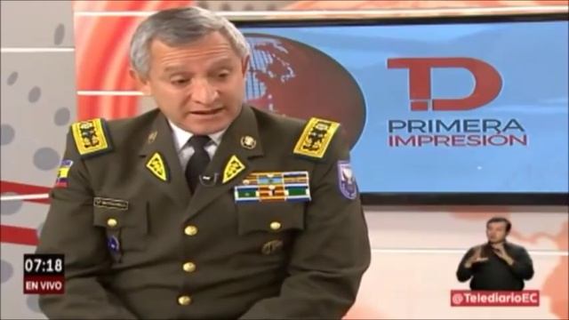 Gral. Carrillo asegura que existe un tipo de "delincuente romántico, no violento".