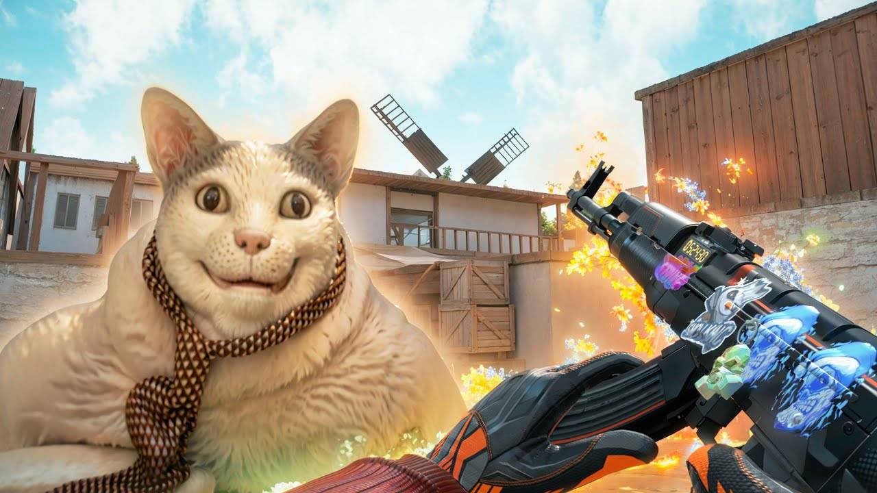МУВИК СТАНДОФФ2 | БУ ИСПУГАЛСЯ НЕ БОЙСЯ😱