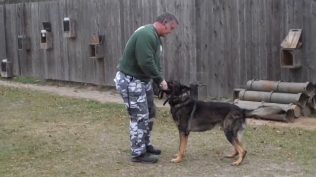 USK9 Roger Dale Abshire & Charon