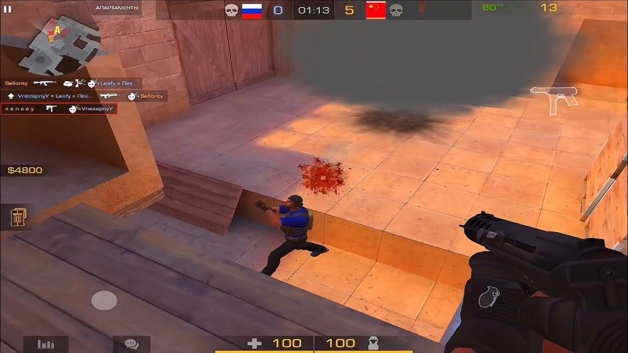 Выиграли ПОЧТИ в СУХУЮ  | Демка в союзники Standoff 2